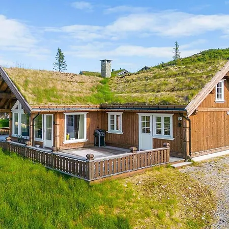 Stunning In Fl With Sauna Flå